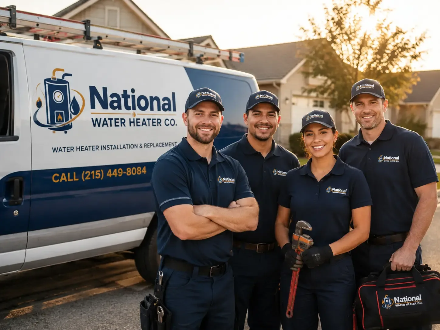 Water Heater Installation company in Ralls, TX