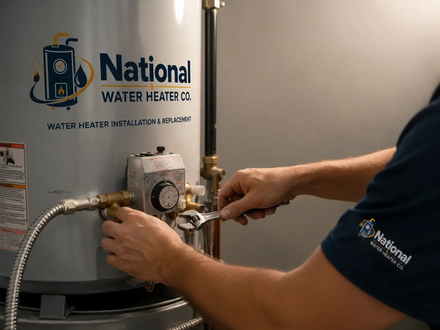 Why choose Water Heater Installation in Ralls, TX